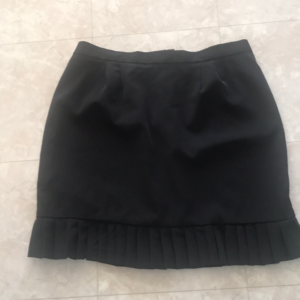 J.T. Collection Black Skirt 18